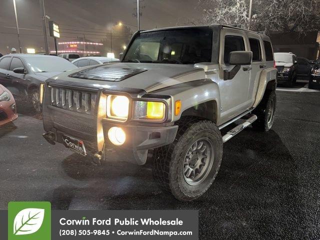 used 2006 Hummer H3 car, priced at $8,500