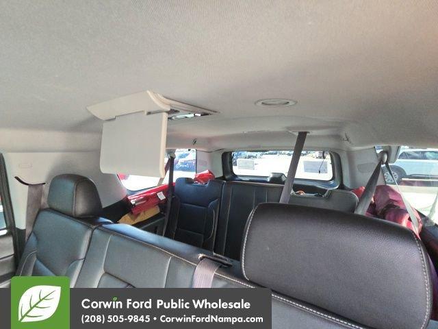 used 2016 Chevrolet Suburban car