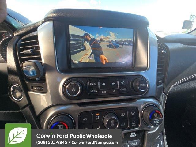 used 2016 Chevrolet Suburban car