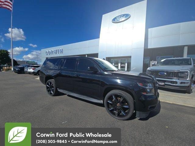 used 2016 Chevrolet Suburban car
