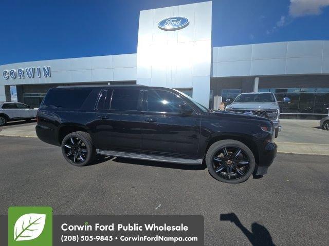 used 2016 Chevrolet Suburban car