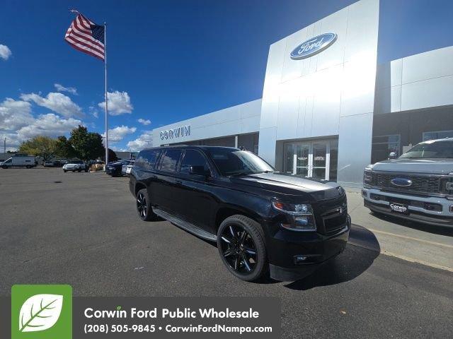 used 2016 Chevrolet Suburban car