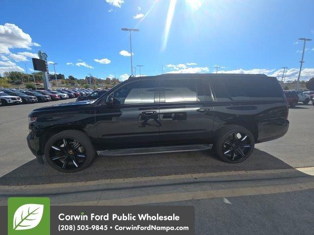 used 2016 Chevrolet Suburban car
