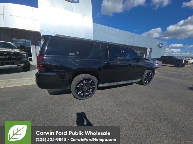 used 2016 Chevrolet Suburban car