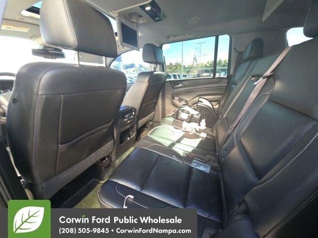 used 2016 Chevrolet Suburban car