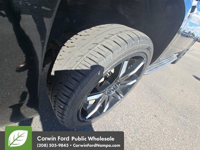 used 2016 Chevrolet Suburban car