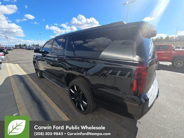 used 2016 Chevrolet Suburban car