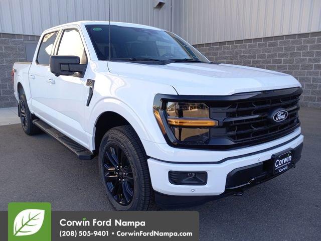 new 2025 Ford F-150 car, priced at $61,779