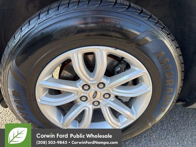 used 2021 Ford Explorer car, priced at $16,989