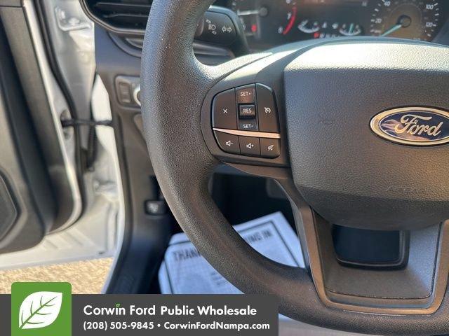 used 2021 Ford Explorer car, priced at $16,989