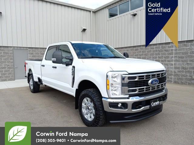 used 2023 Ford F-350 car, priced at $51,000