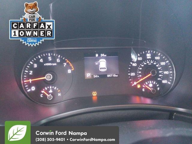 used 2020 Kia Soul car, priced at $12,242