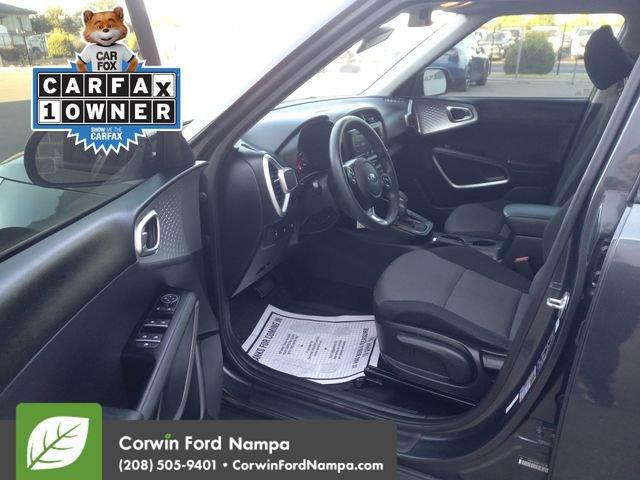 used 2020 Kia Soul car, priced at $12,242