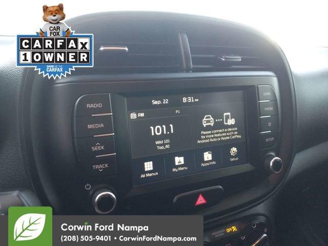 used 2020 Kia Soul car, priced at $12,242