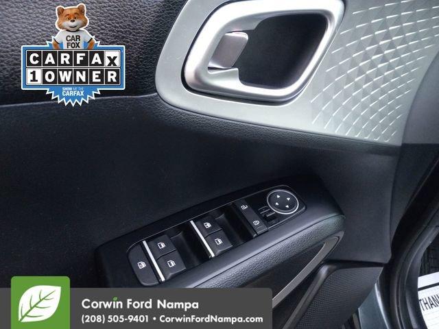 used 2020 Kia Soul car, priced at $12,242