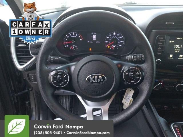 used 2020 Kia Soul car, priced at $12,242