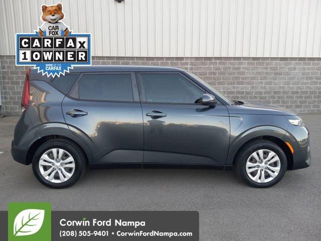 used 2020 Kia Soul car, priced at $12,242
