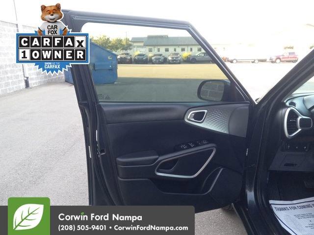 used 2020 Kia Soul car, priced at $12,242