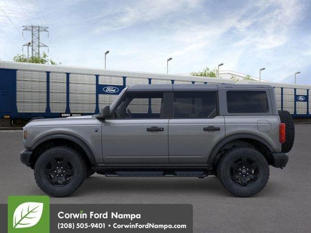 new 2025 Ford Bronco car, priced at $47,910