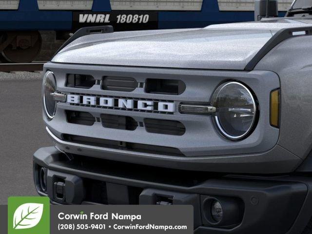 new 2025 Ford Bronco car, priced at $47,910