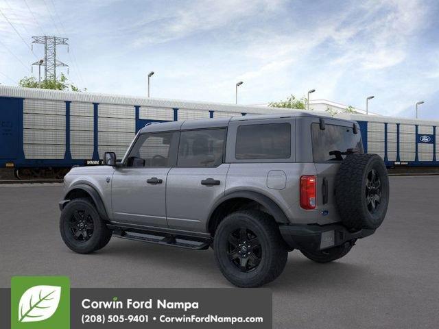 new 2025 Ford Bronco car, priced at $47,910