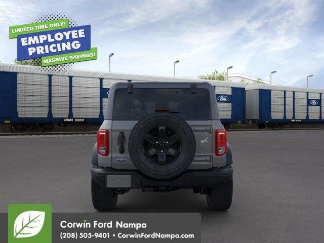 new 2025 Ford Bronco car, priced at $47,910