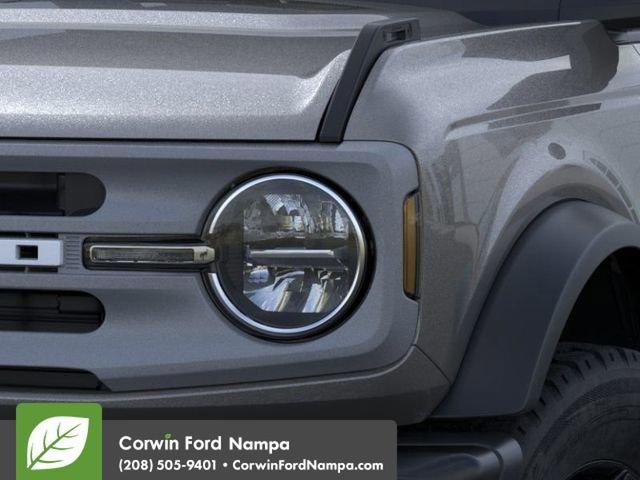 new 2025 Ford Bronco car, priced at $47,910