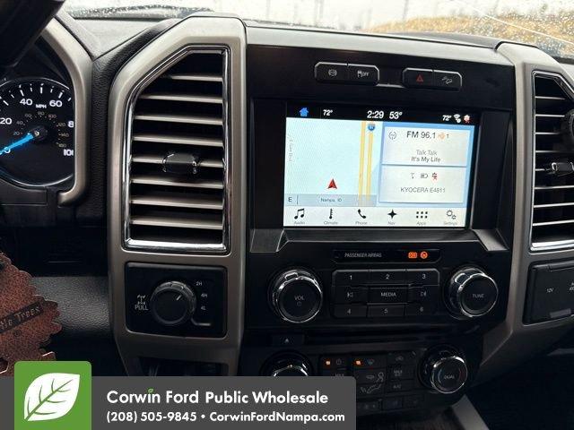 used 2017 Ford F-350 car, priced at $43,000