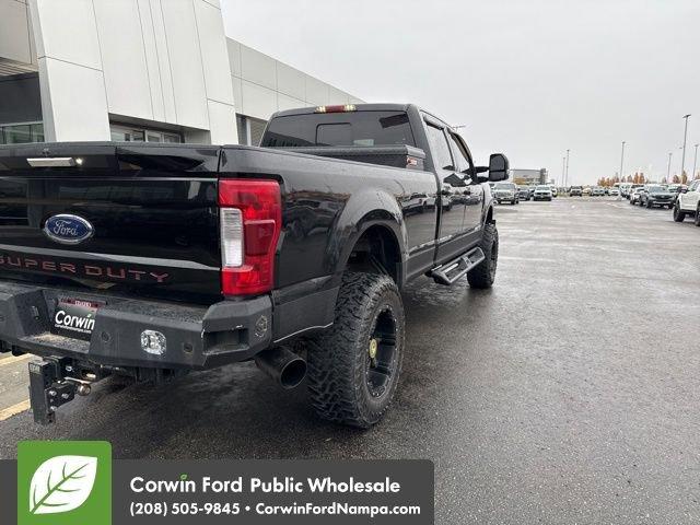 used 2017 Ford F-350 car, priced at $43,000