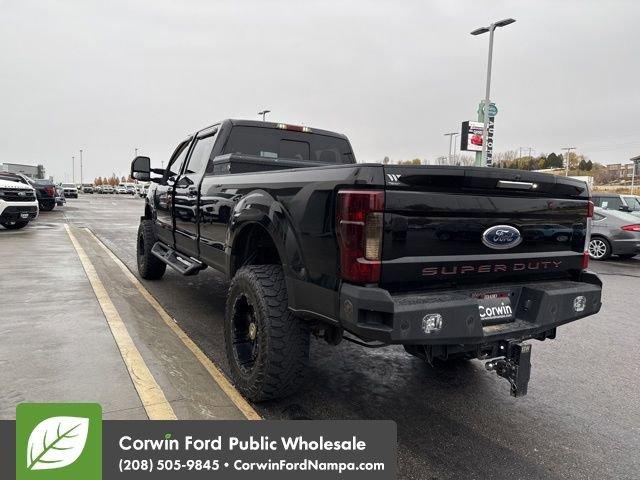 used 2017 Ford F-350 car, priced at $43,000