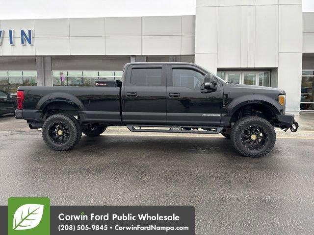 used 2017 Ford F-350 car, priced at $43,000