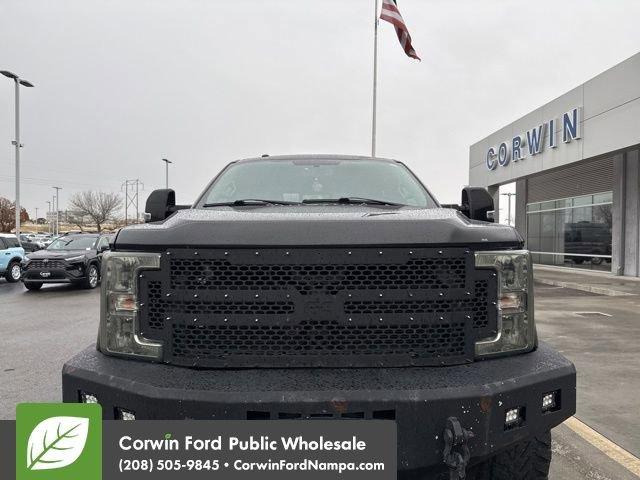 used 2017 Ford F-350 car, priced at $43,000