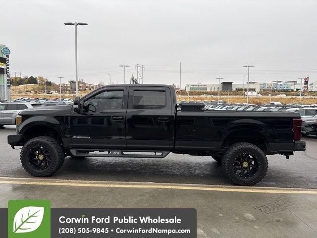 used 2017 Ford F-350 car, priced at $43,000