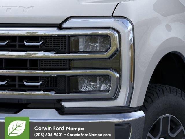 new 2024 Ford F-350 car, priced at $81,342