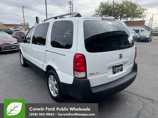 used 2006 Saturn Relay car, priced at $5,500