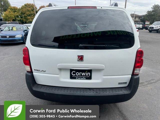 used 2006 Saturn Relay car, priced at $5,500