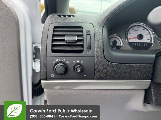 used 2006 Saturn Relay car, priced at $5,500