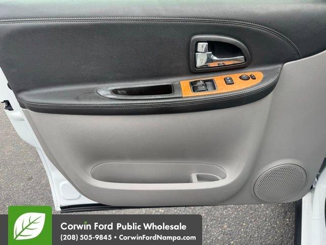 used 2006 Saturn Relay car, priced at $5,500