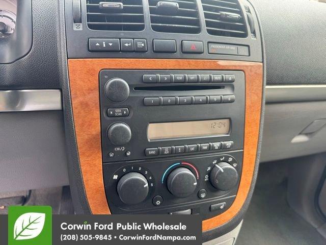 used 2006 Saturn Relay car, priced at $5,500