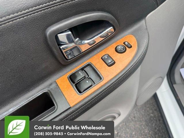 used 2006 Saturn Relay car, priced at $5,500