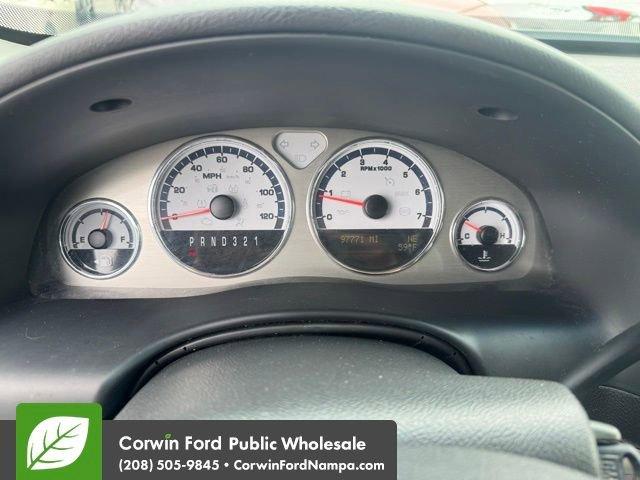 used 2006 Saturn Relay car, priced at $5,500