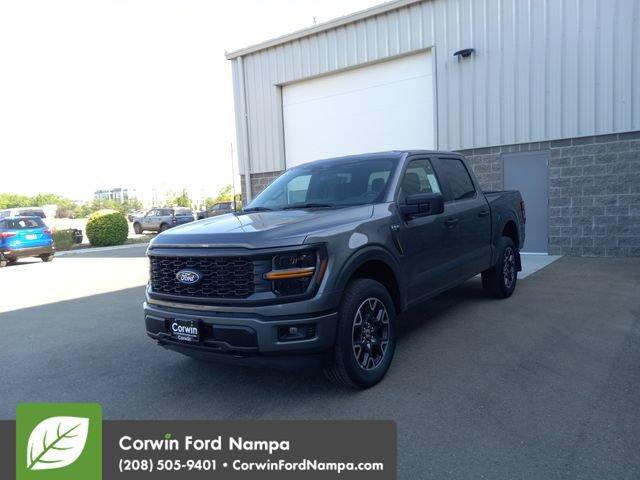 new 2025 Ford F-150 car, priced at $47,887
