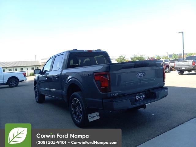 new 2025 Ford F-150 car, priced at $47,887