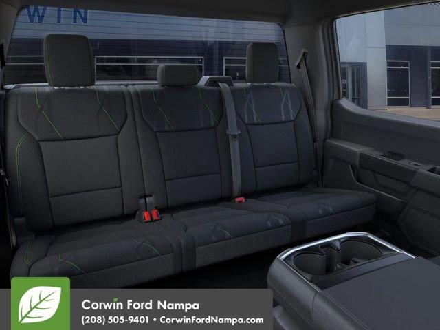 new 2025 Ford F-150 car, priced at $45,380