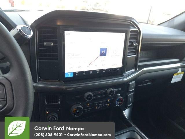 new 2025 Ford F-150 car, priced at $47,887
