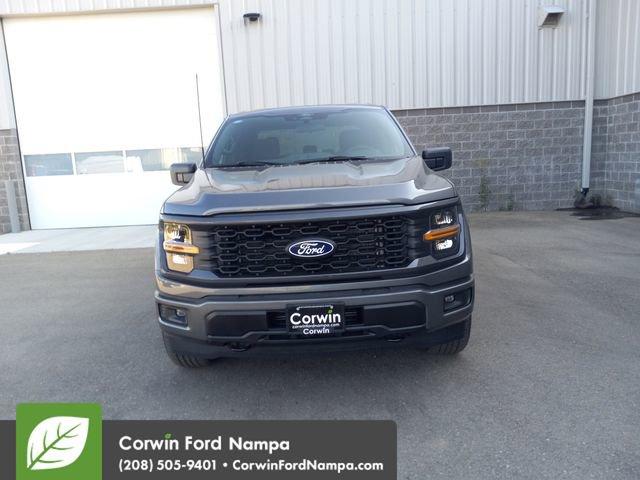 new 2025 Ford F-150 car, priced at $47,887