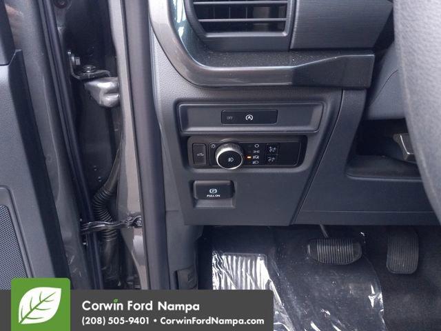 new 2025 Ford F-150 car, priced at $47,887