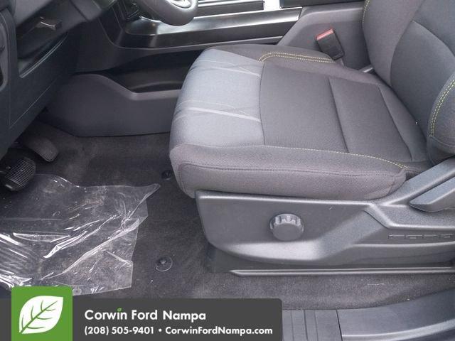 new 2025 Ford F-150 car, priced at $47,887