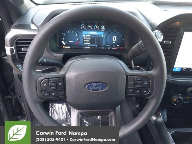 new 2025 Ford F-150 car, priced at $47,887