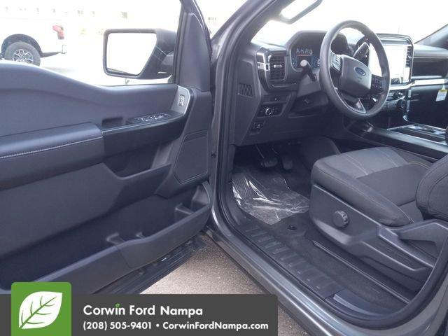 new 2025 Ford F-150 car, priced at $47,887